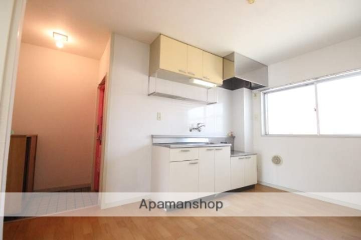 サコマンションの内装