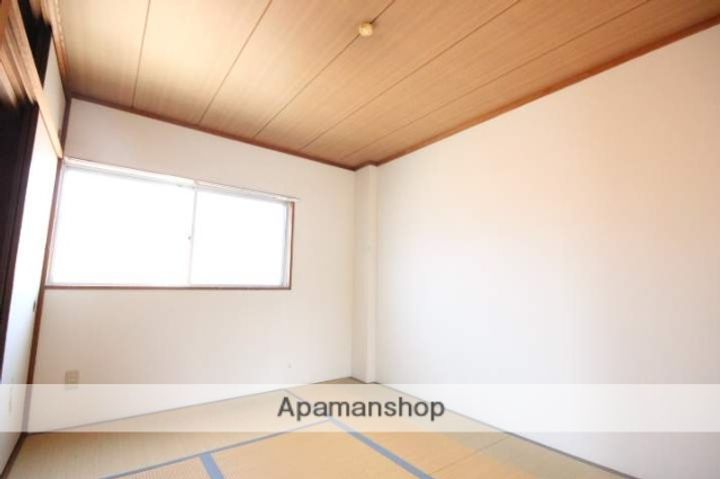 サコマンションの内装