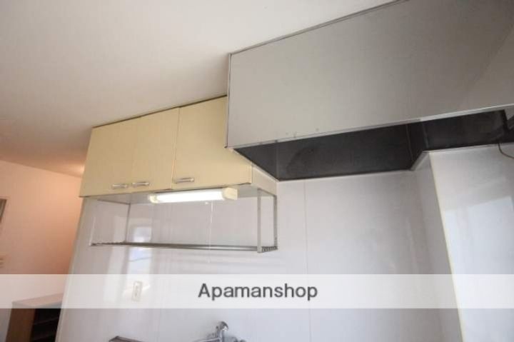 サコマンションの内装