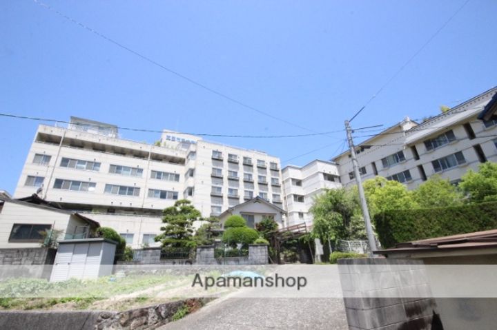 サコマンションの周辺