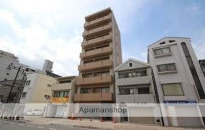 マルベニ段原南の外観