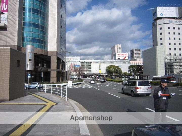 マルベニ段原南の周辺