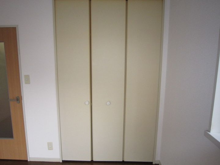 シャルム矢野0201の内装