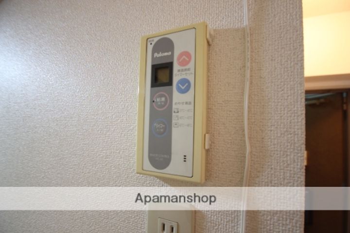 クレインリバーサイドの内装