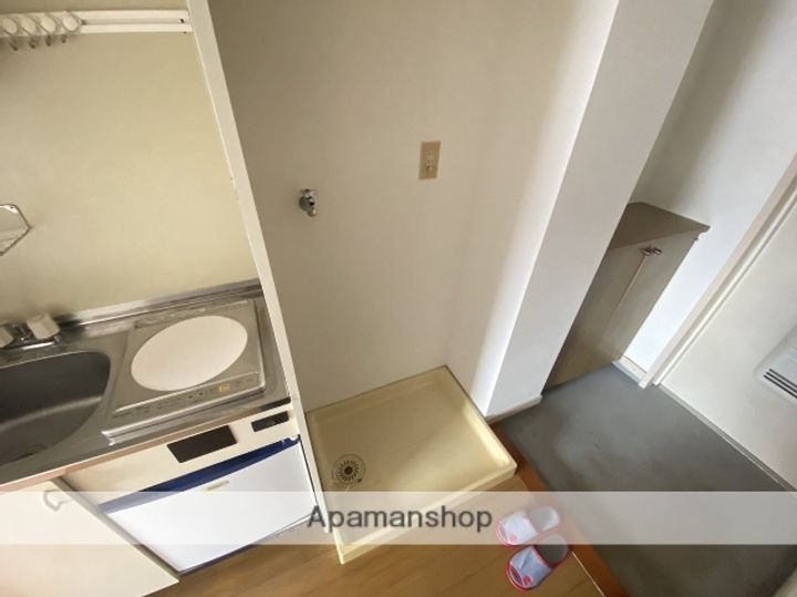 スタジオ長束の内装