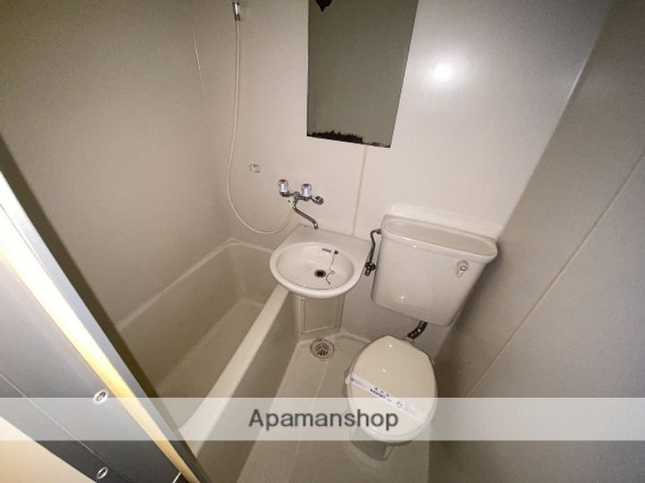 スタジオ長束の内装