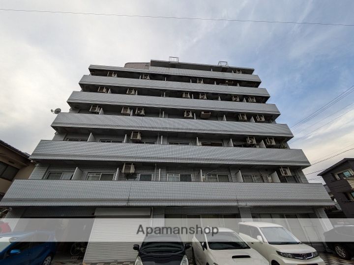 パステルクボ15の外観