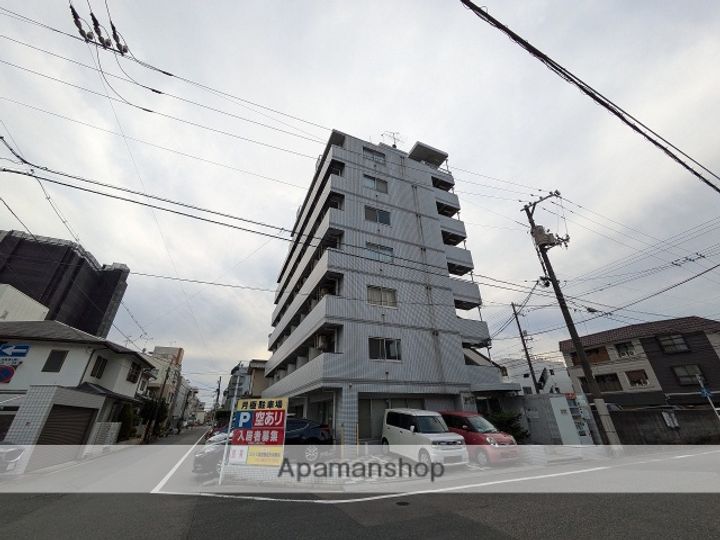 パステルクボ15の外観