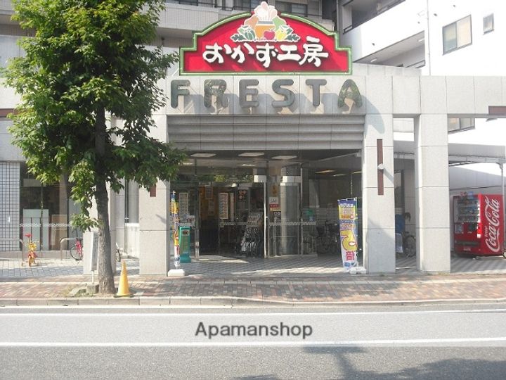 はいしげビルの周辺