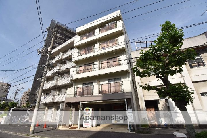 はいしげビルの外観