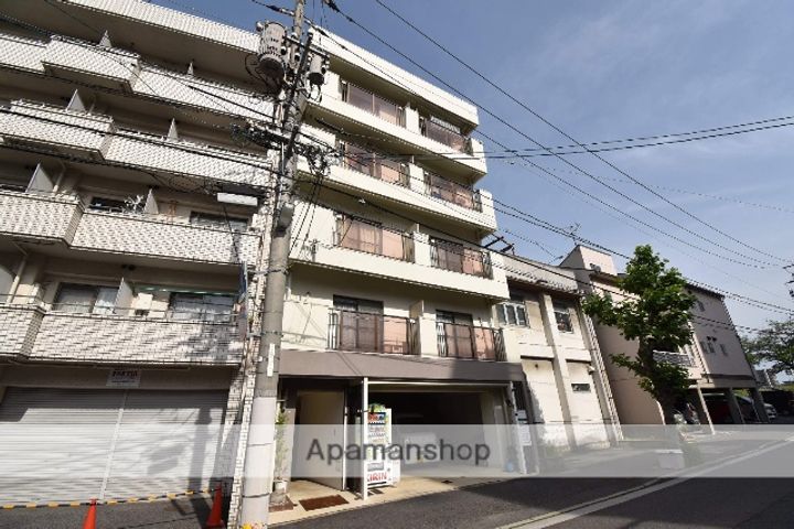はいしげビルの外観