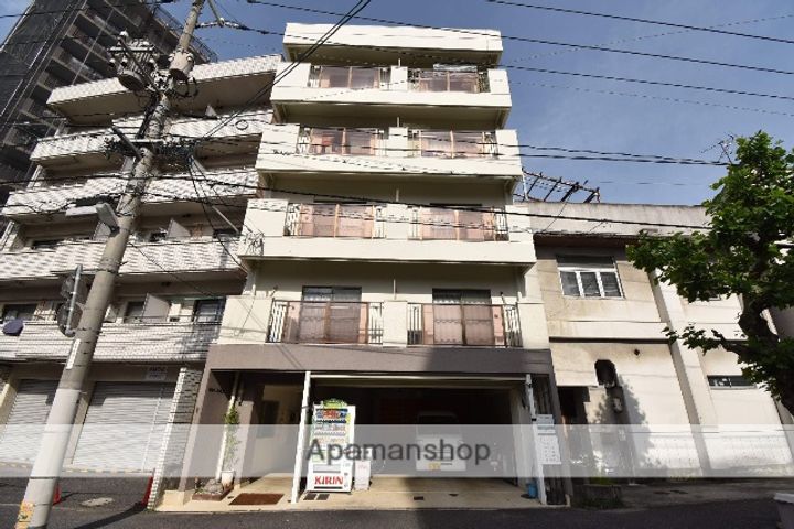はいしげビルの外観