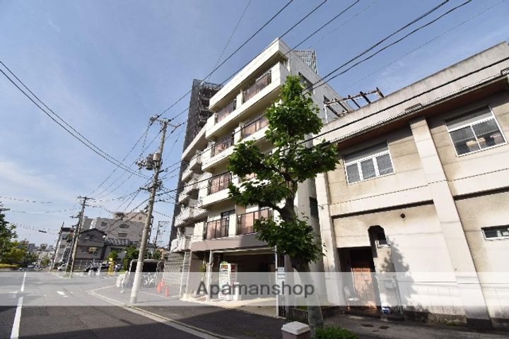 はいしげビルの外観