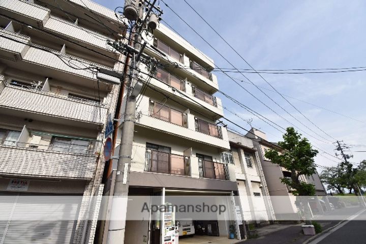 はいしげビルの外観