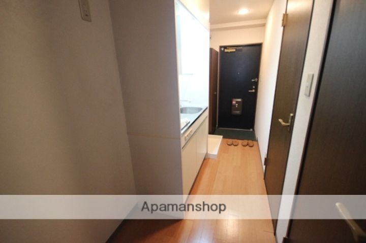 広島県広島市中区千田町3丁目の賃貸マンション203の玄関