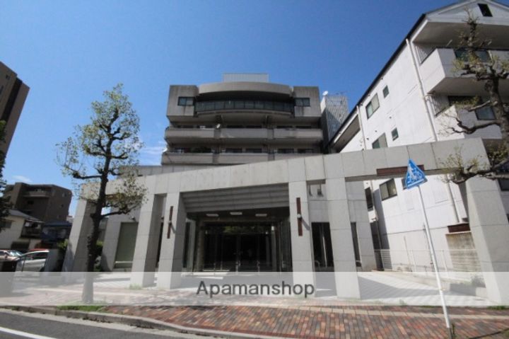 広島県広島市中区千田町3丁目の賃貸マンション203の外観