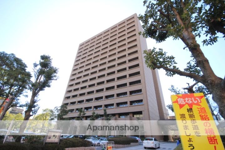 広島県広島市中区千田町3丁目の賃貸マンション203の周辺