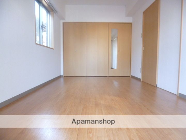 エスポワールサコモトの内装