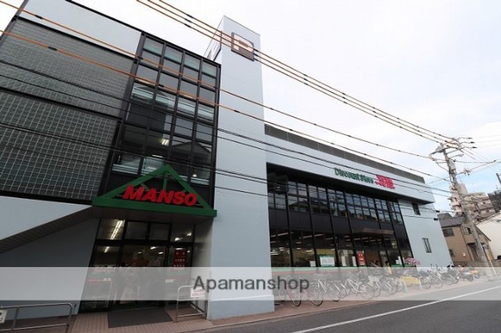 広島県広島市南区仁保新町1丁目の賃貸マンションの周辺