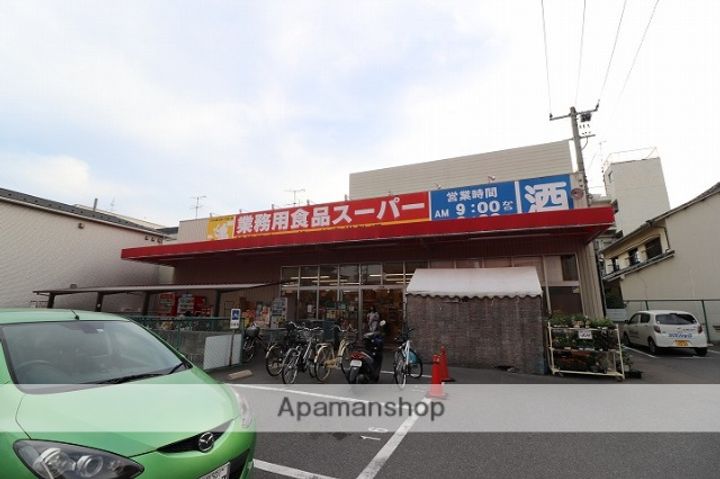 広島県広島市南区仁保新町1丁目の賃貸マンションの周辺