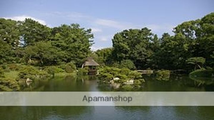 広島県広島市中区幟町の賃貸マンション701の周辺