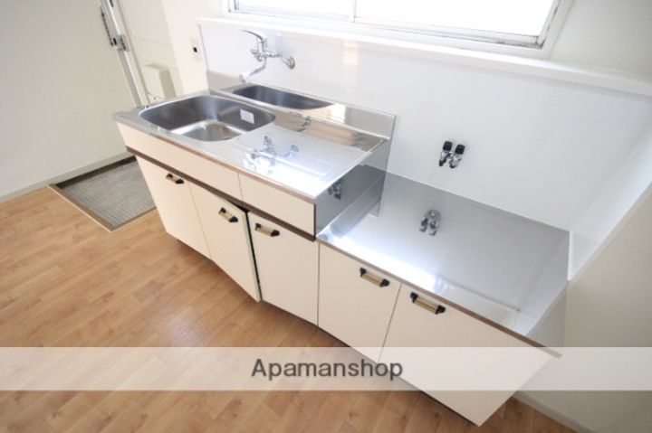 広島県広島市西区草津東2丁目の賃貸マンションの内装