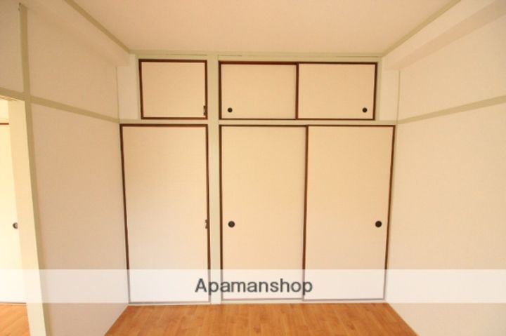 広島県広島市西区草津東2丁目の賃貸マンションの内装