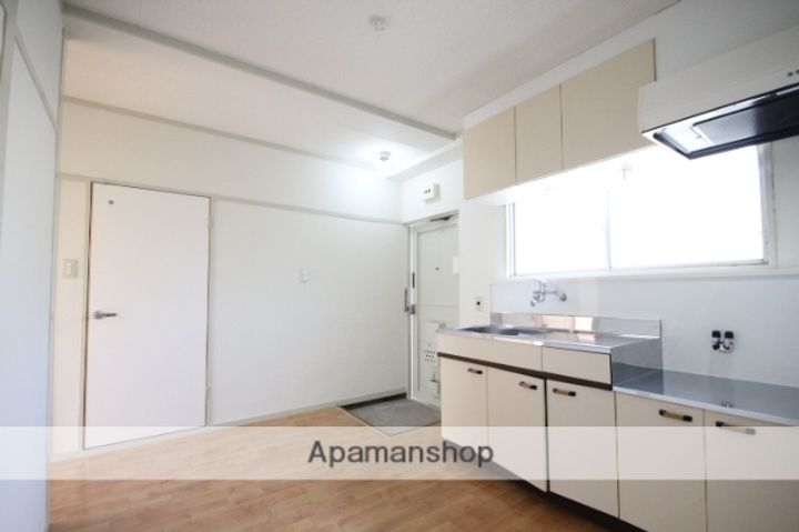 広島県広島市西区草津東2丁目の賃貸マンションの内装