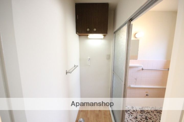 広島県広島市西区草津東2丁目の賃貸マンションの内装