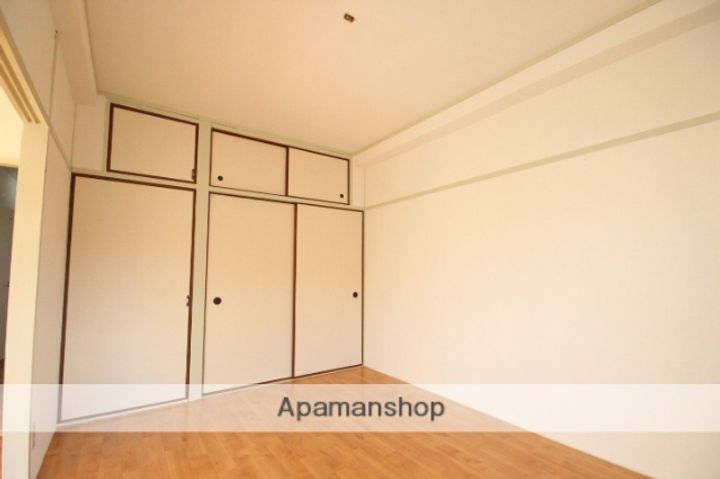 広島県広島市西区草津東2丁目の賃貸マンションの内装