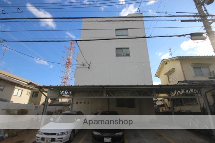 広島県広島市西区草津東2丁目の賃貸マンションの外観