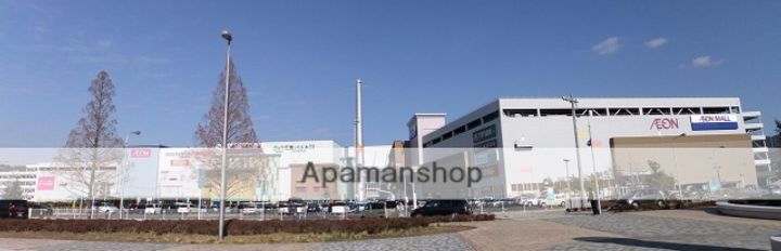 スカイコーポ温品の周辺