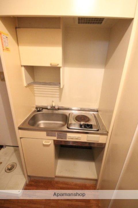 HOPE93のキッチン