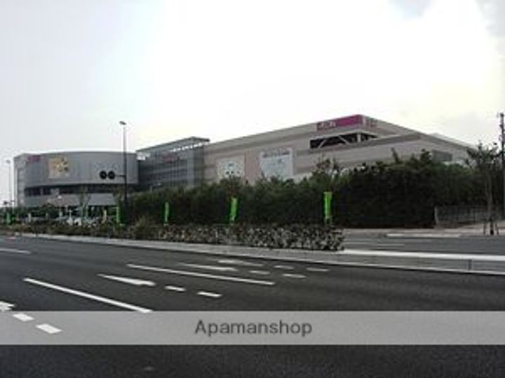 セフィラ田村202の周辺