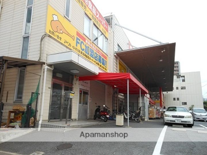 セフィラ田村202の周辺