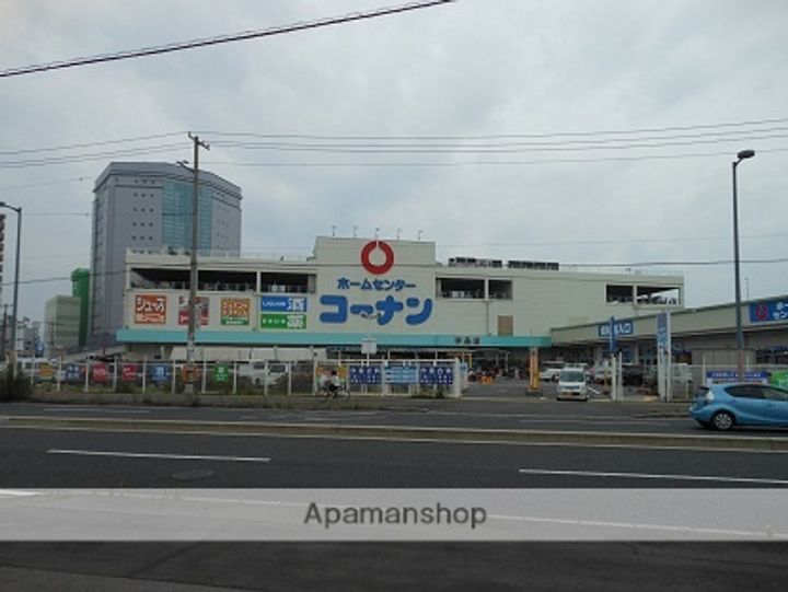 セフィラ田村202の周辺