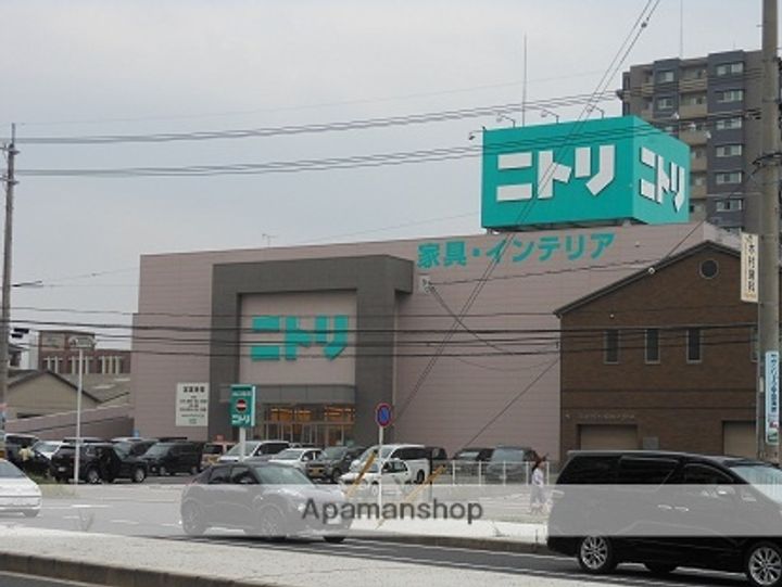 セフィラ田村202の周辺