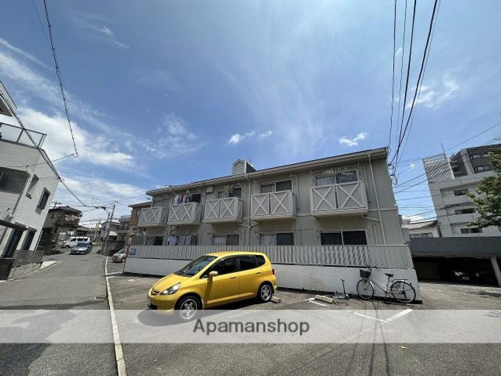 セフィラ田村202の外観