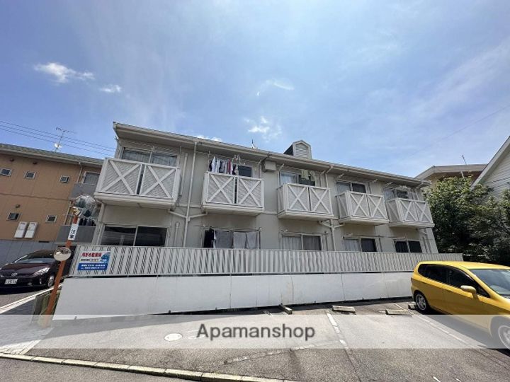 セフィラ田村202の外観