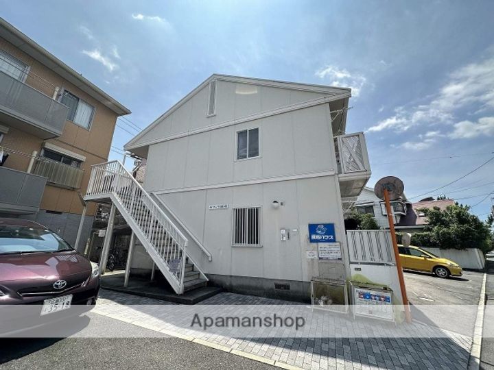 セフィラ田村202の外観