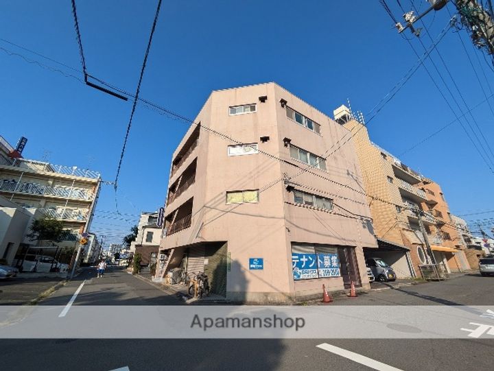 寺西ビル403の外観