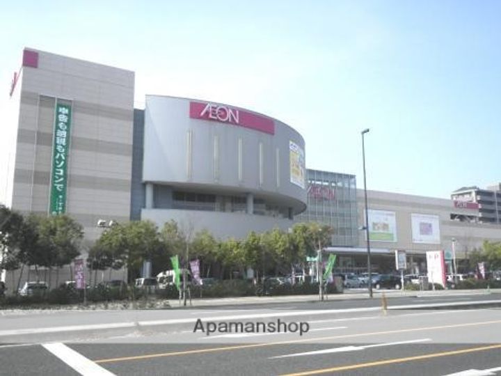 エーデル宇品海岸通りの周辺