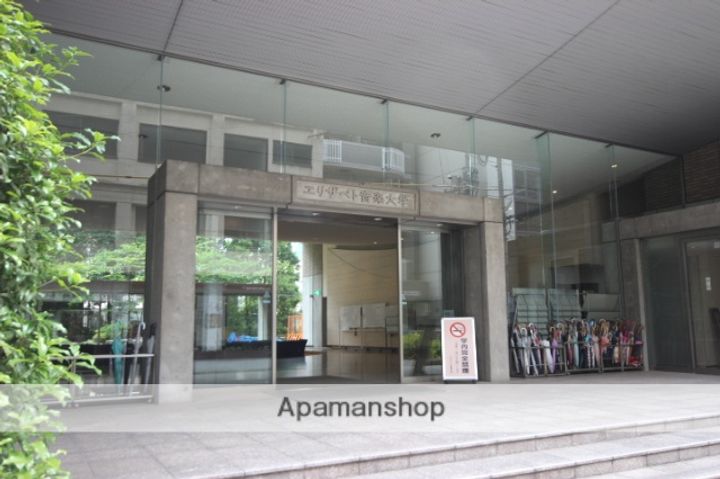 井原ビルの周辺