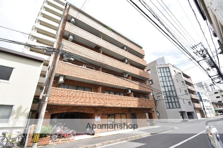 SKビル河原町の外観