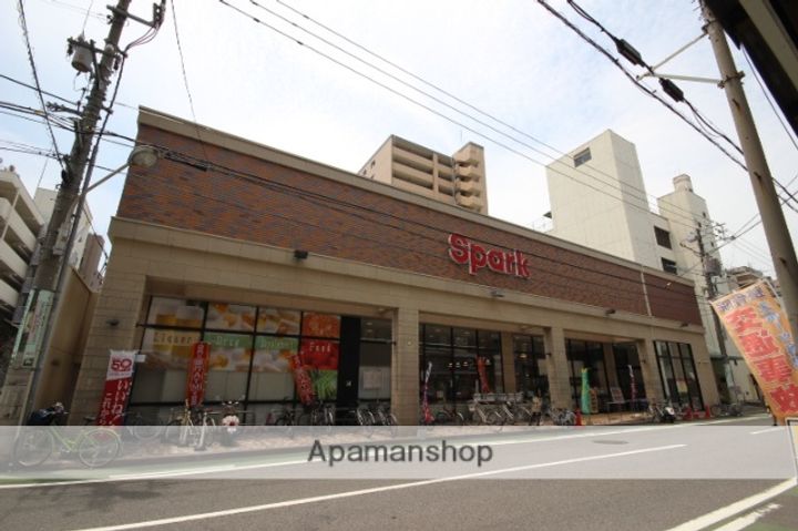 SKビル河原町の周辺