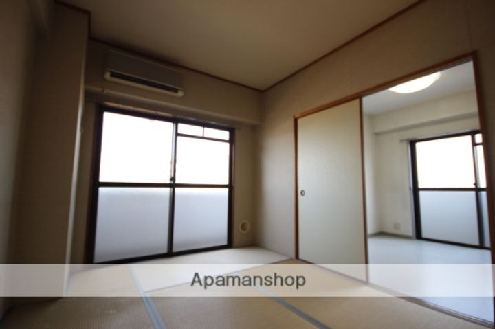 広島県広島市安佐南区東原3丁目の賃貸マンション507の内装