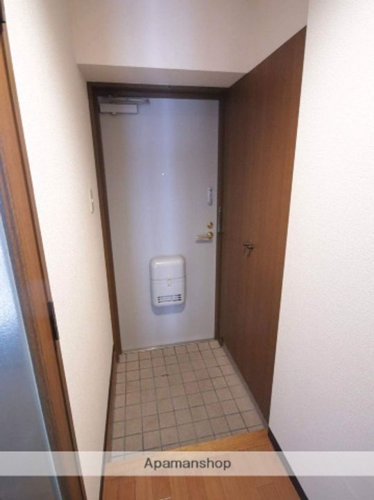 広島県広島市安佐南区東原3丁目の賃貸マンション410の玄関