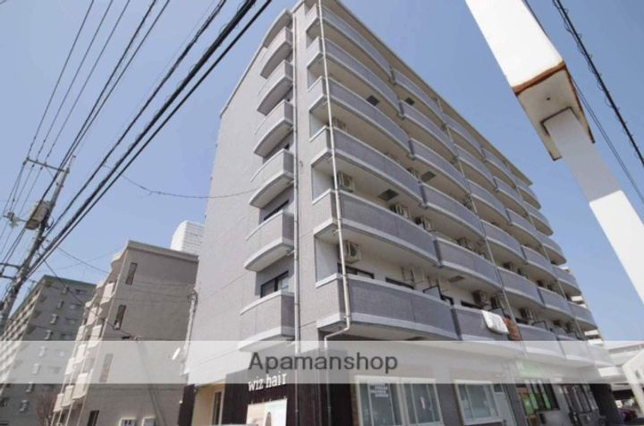 広島県広島市安佐南区東原3丁目の賃貸マンション410の外観