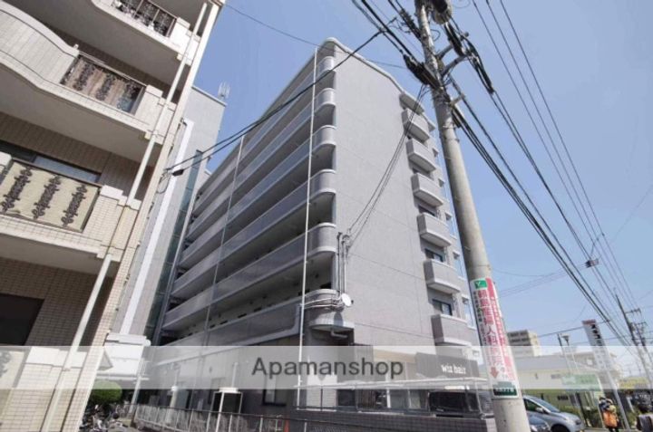広島県広島市安佐南区東原3丁目の賃貸マンション410の外観