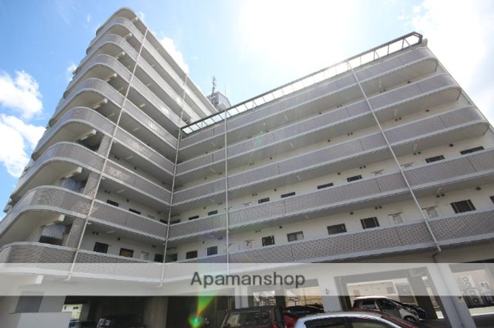 広島県広島市安佐南区東原3丁目の賃貸マンション410の外観